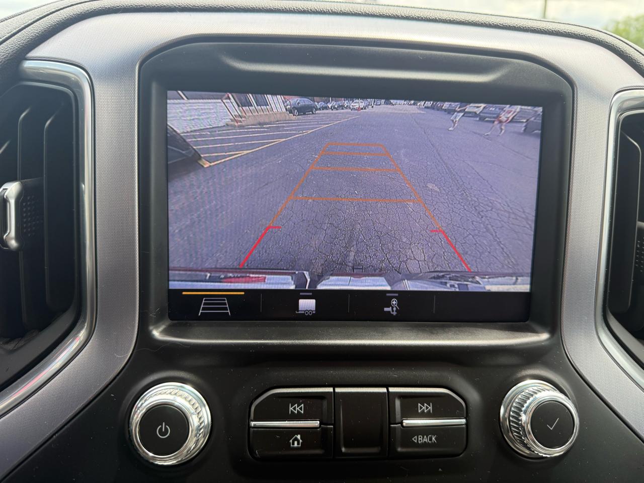 GMC Sierra 1500 SLT Crew Cab Long Box 4WD 2019