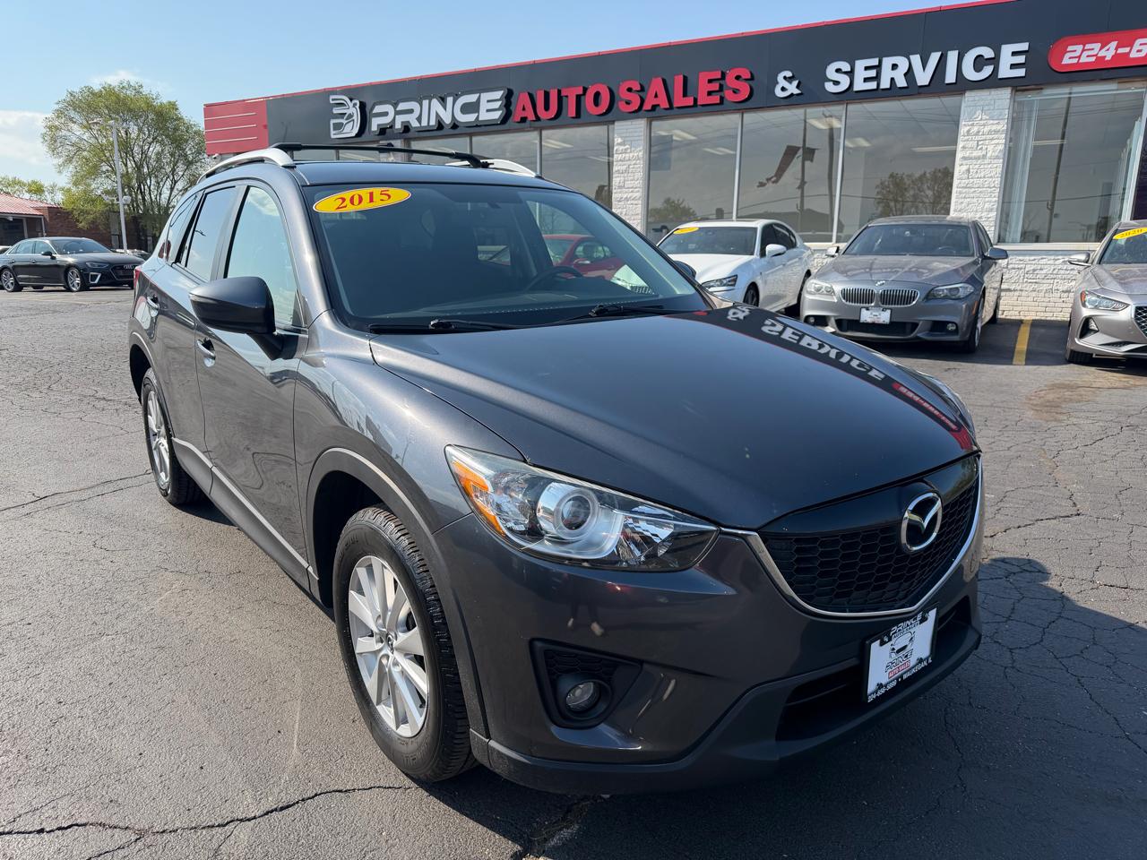 Mazda CX-5 Touring 2015
