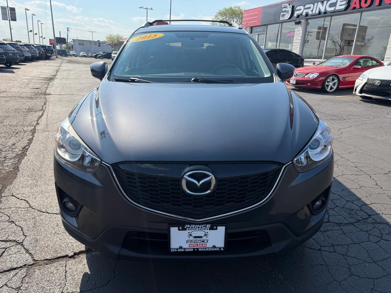Mazda CX-5 Touring 2015