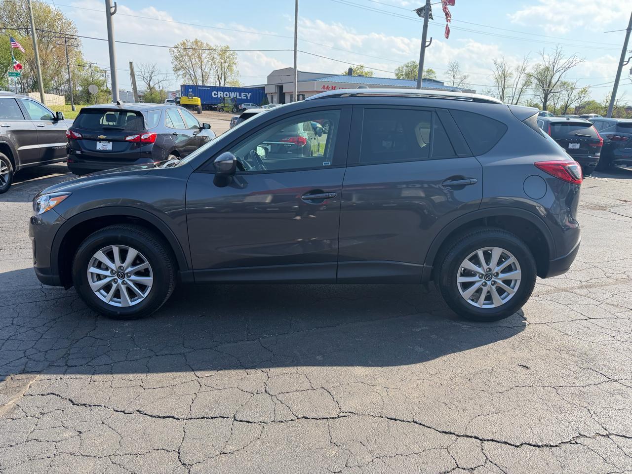 Mazda CX-5 Touring 2015