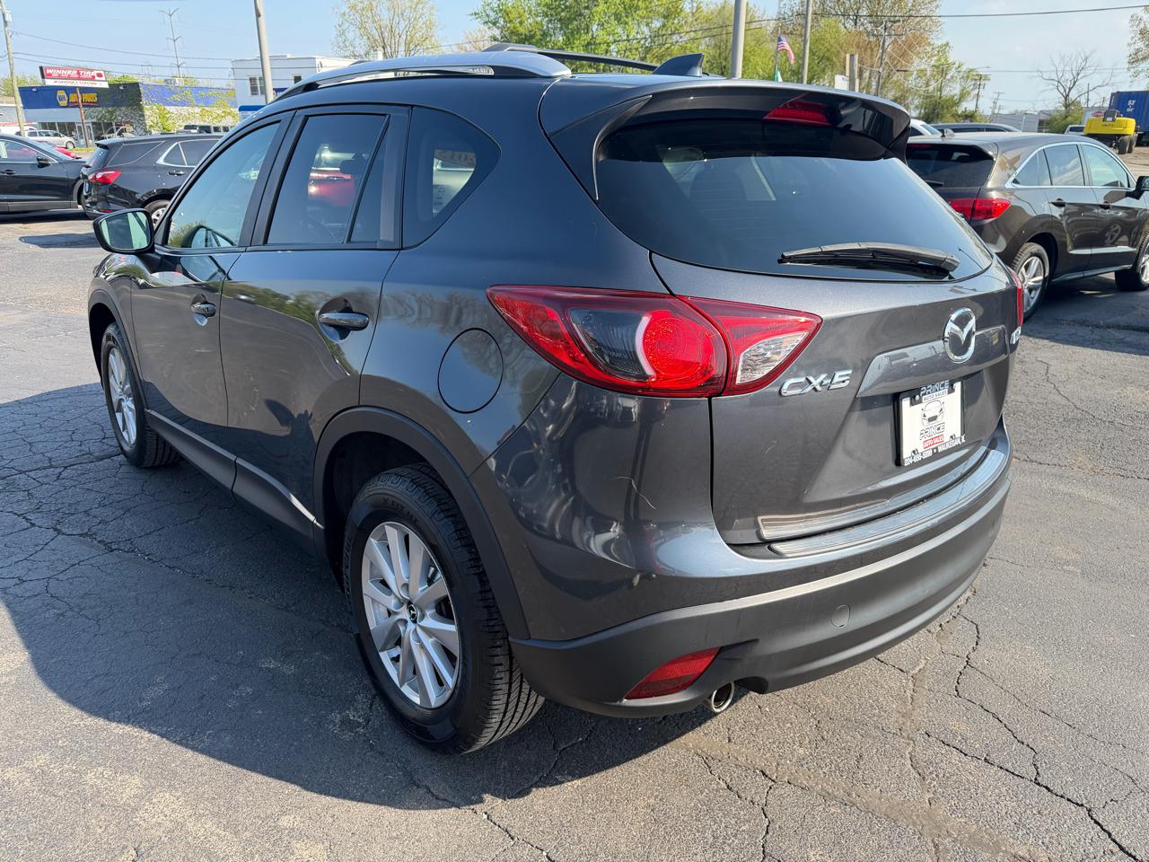 Mazda CX-5 Touring 2015
