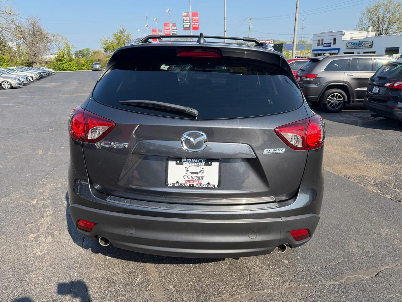 Mazda CX-5 Touring 2015