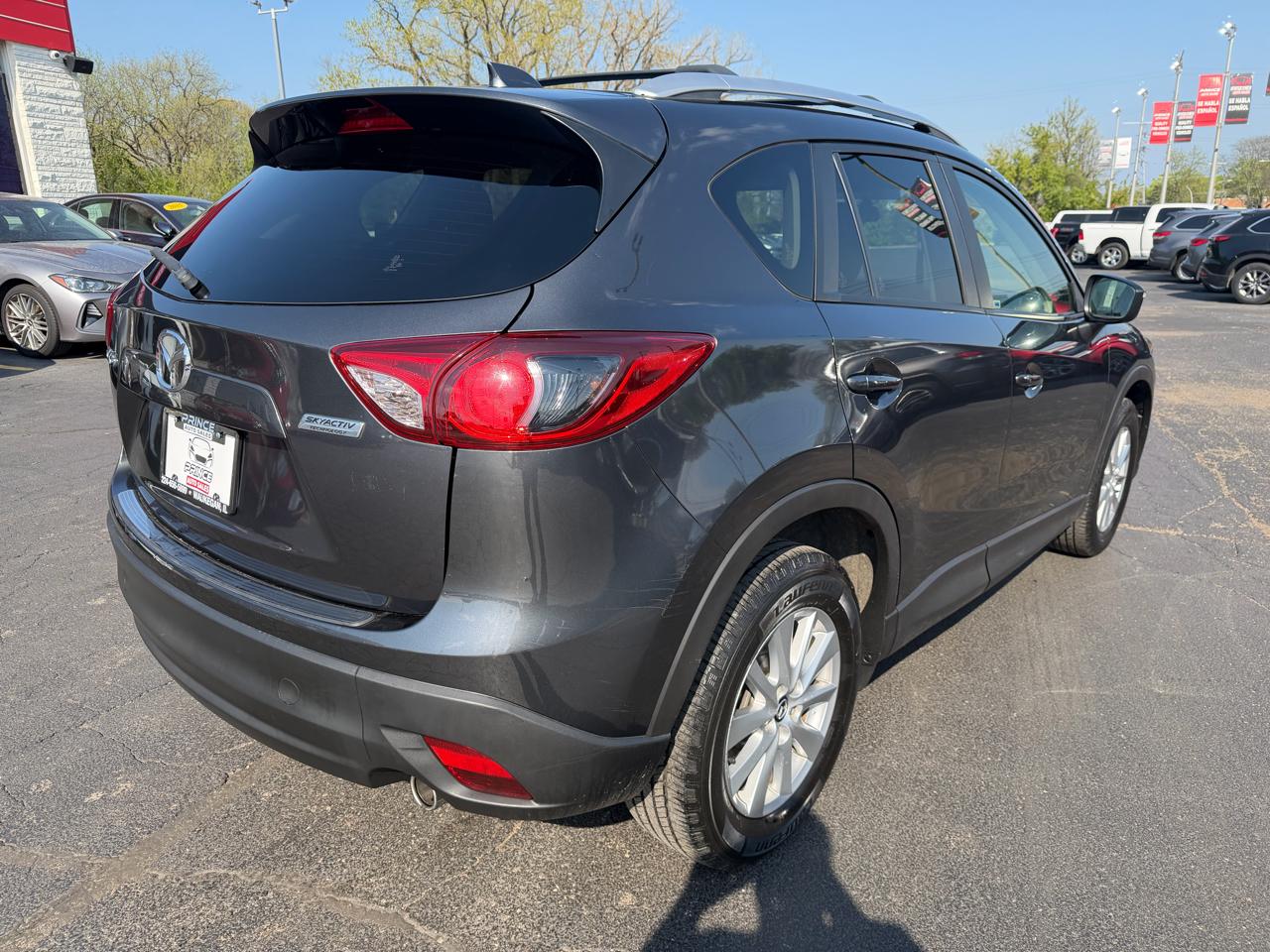 Mazda CX-5 Touring 2015