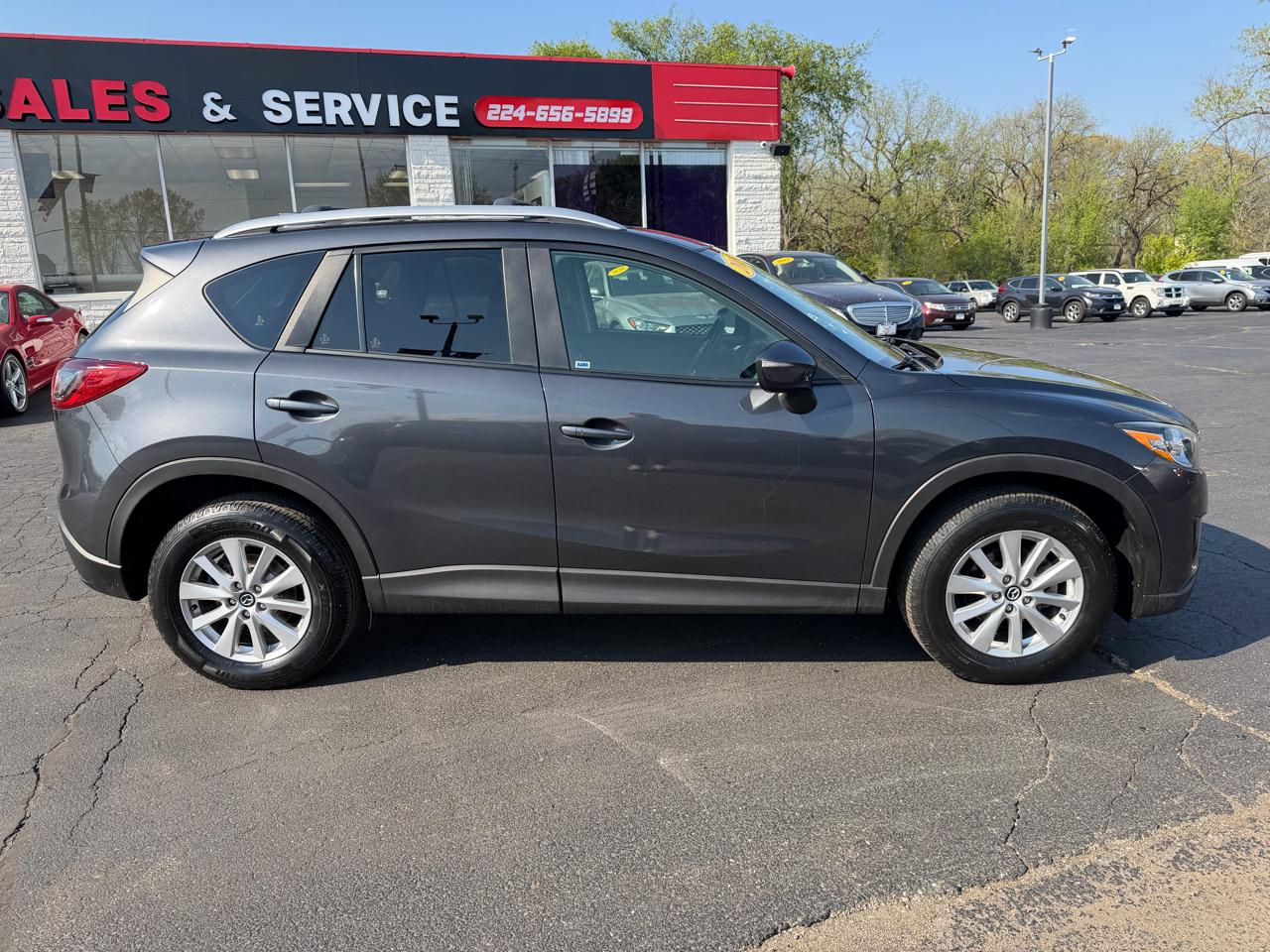 Mazda CX-5 Touring 2015