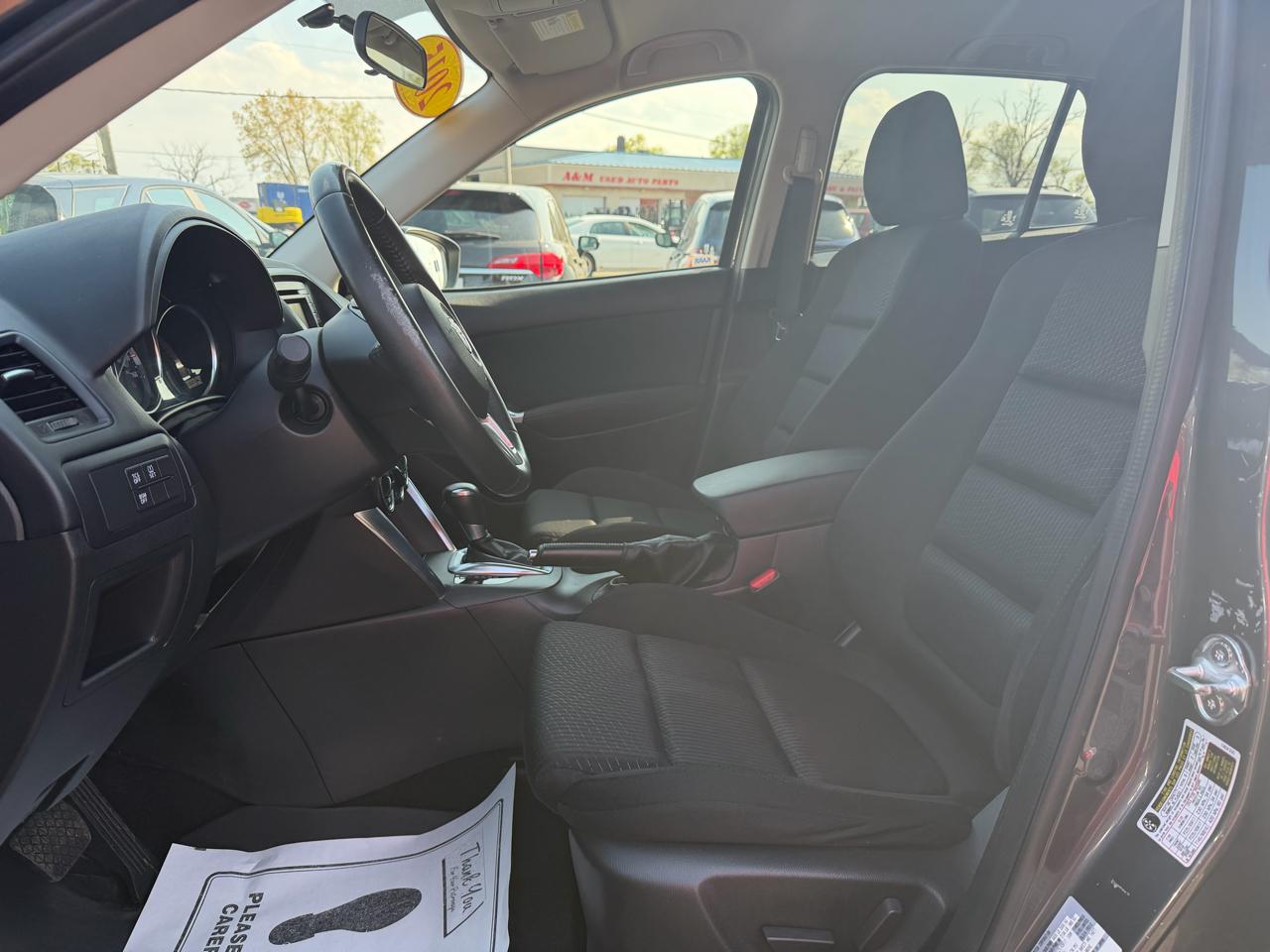 Mazda CX-5 Touring 2015