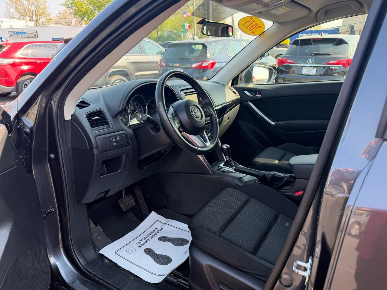 Mazda CX-5 Touring 2015