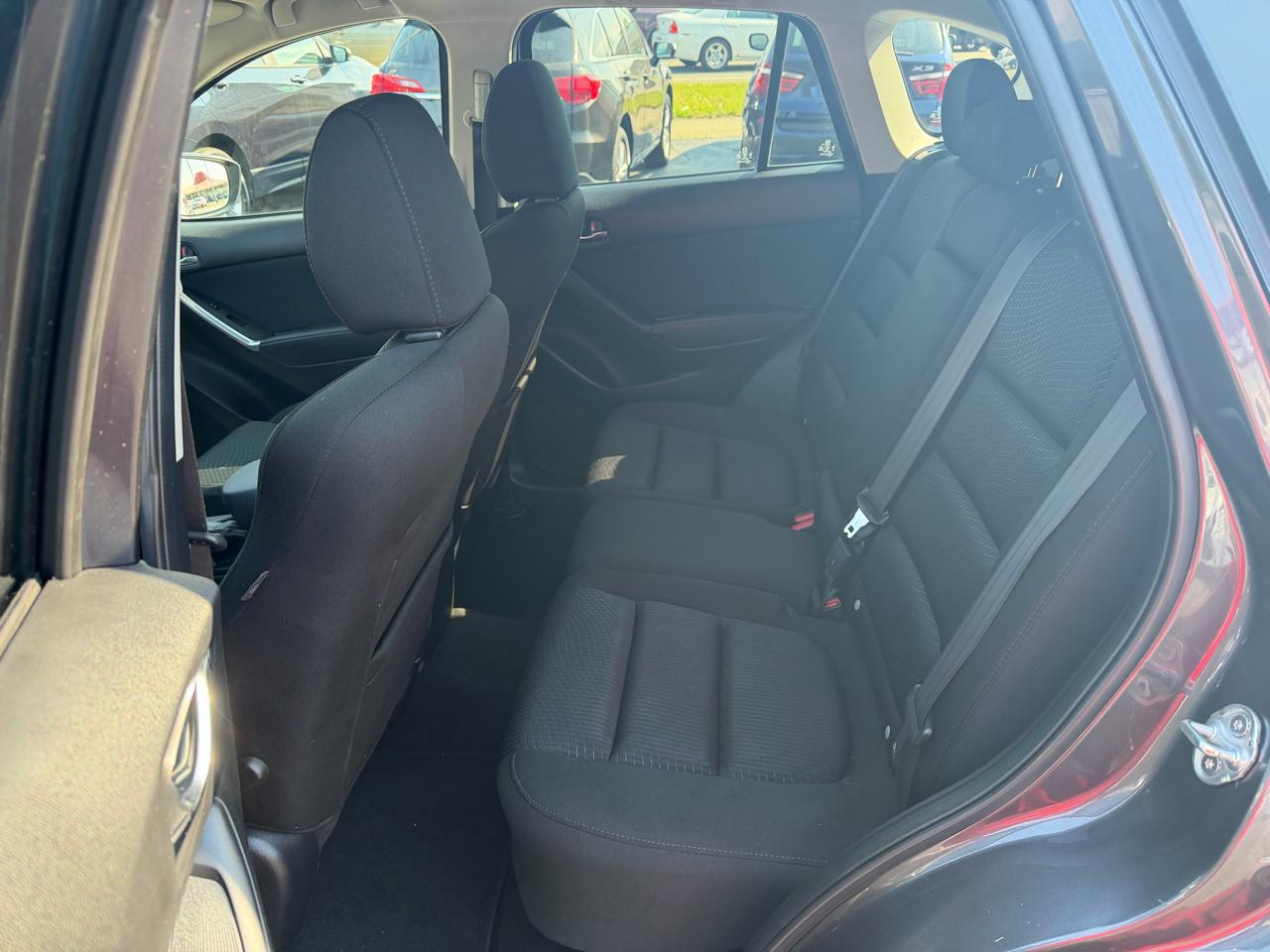 Mazda CX-5 Touring 2015