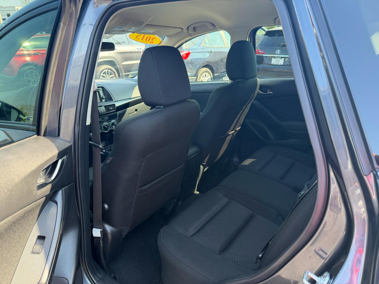 Mazda CX-5 Touring 2015