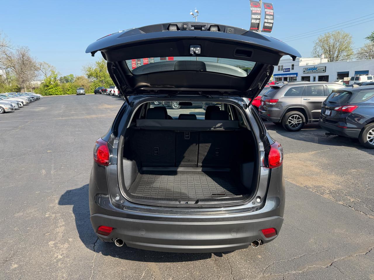 Mazda CX-5 Touring 2015