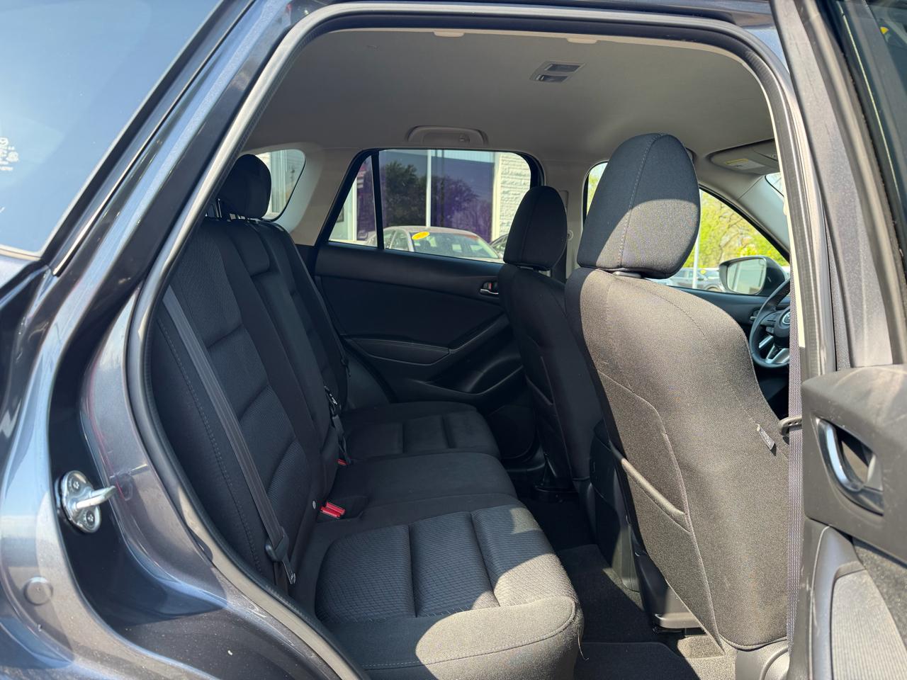 Mazda CX-5 Touring 2015