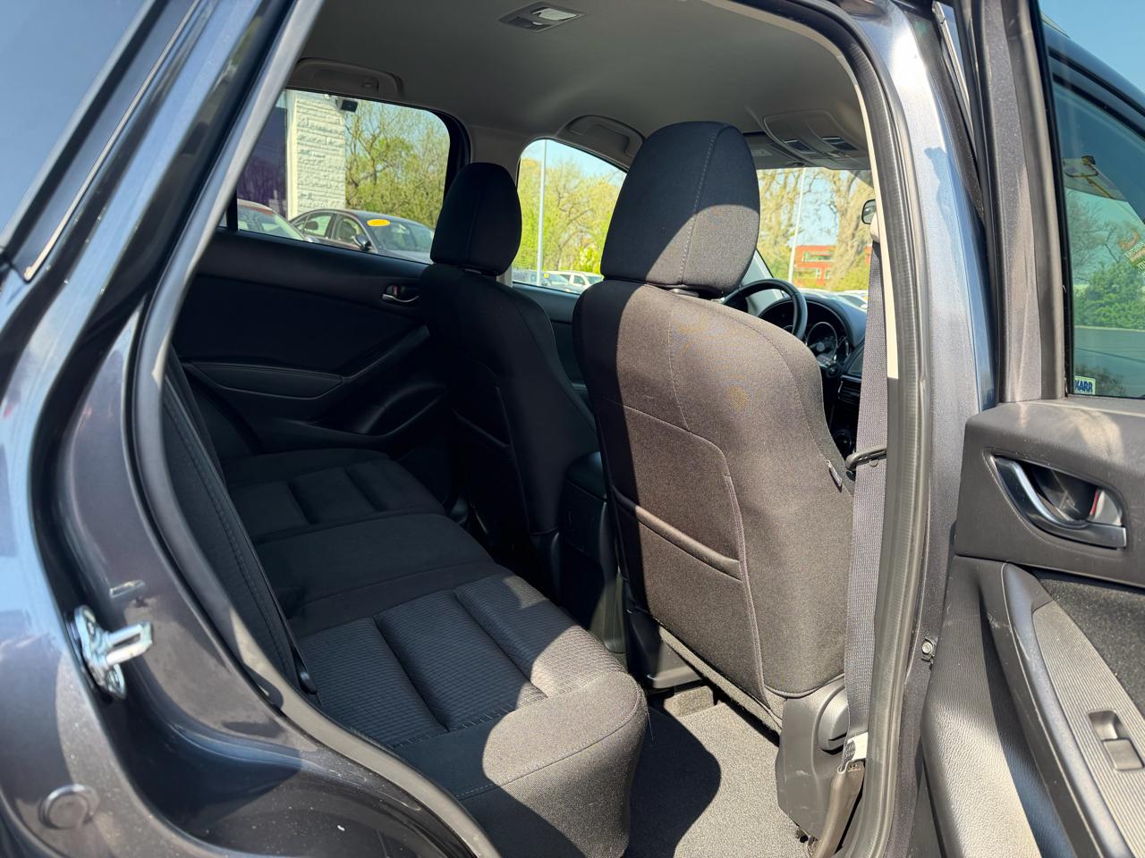 Mazda CX-5 Touring 2015