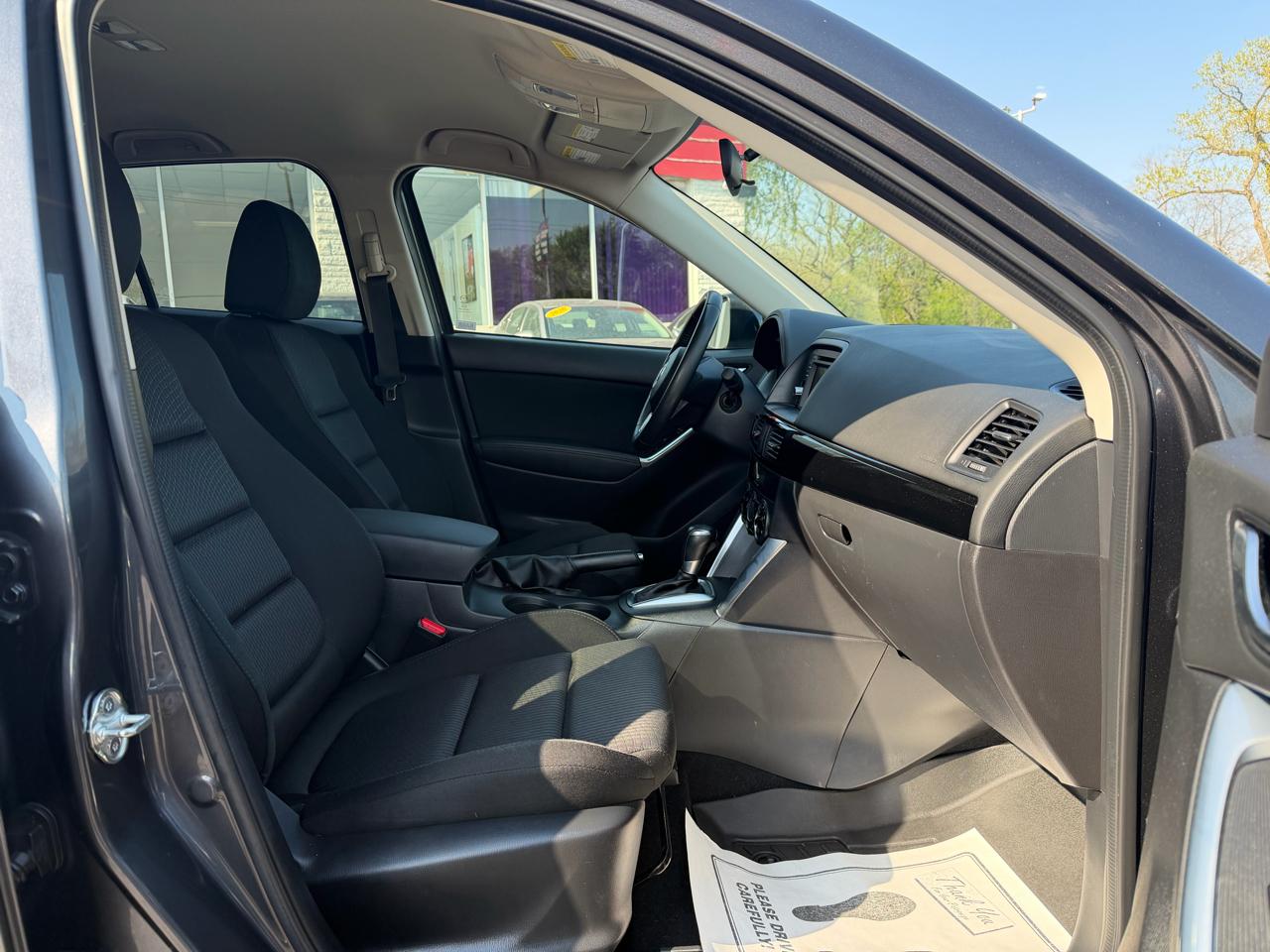 Mazda CX-5 Touring 2015