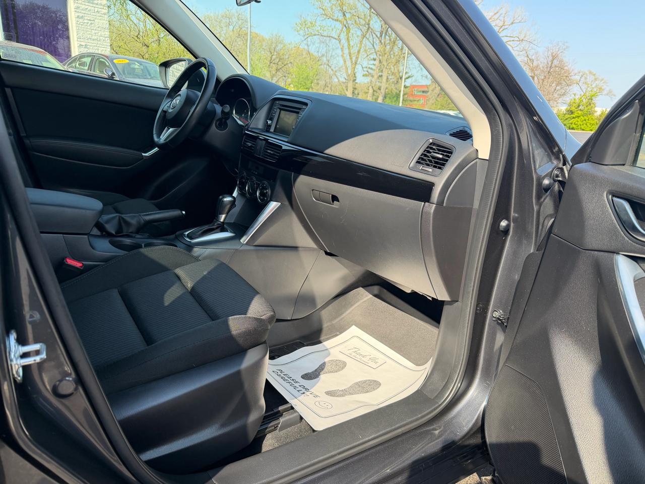Mazda CX-5 Touring 2015