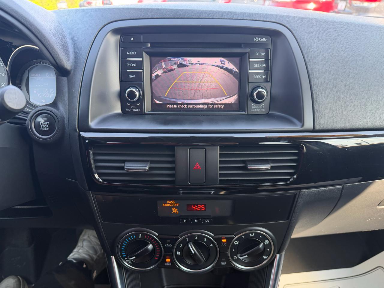 Mazda CX-5 Touring 2015