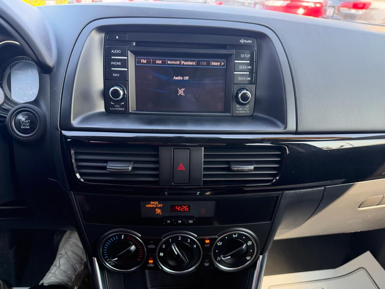 Mazda CX-5 Touring 2015
