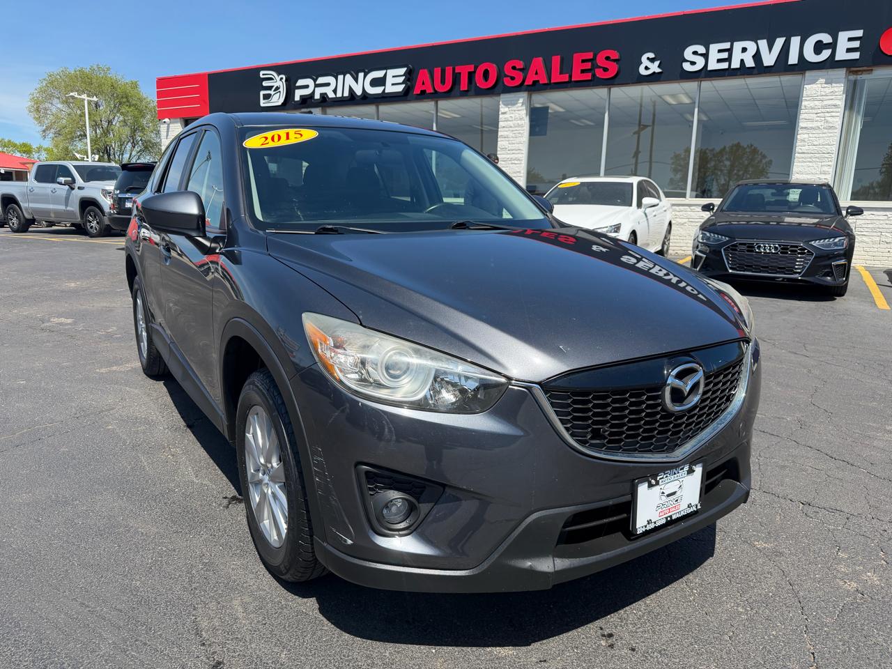 Mazda CX-5 Touring AWD 2015