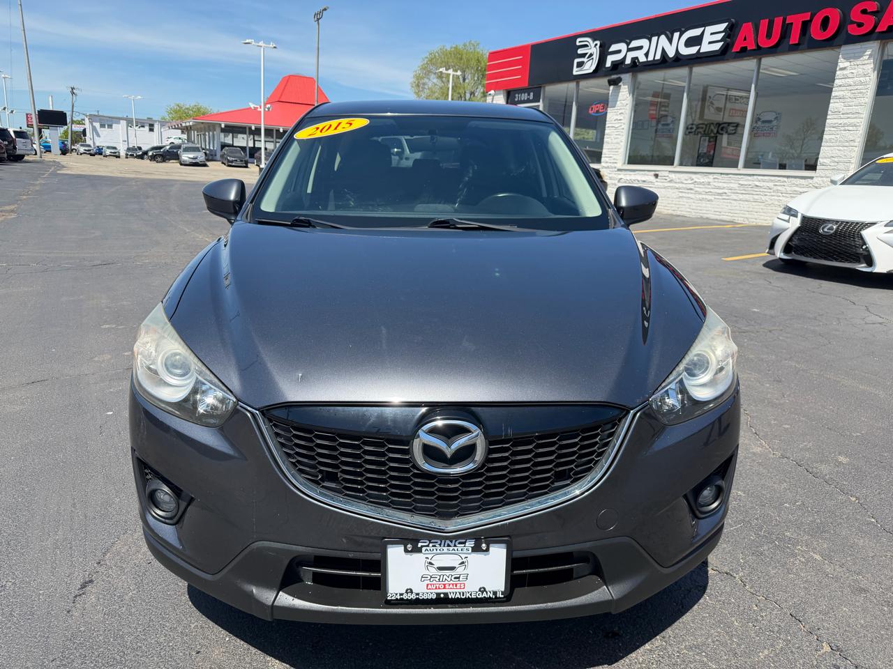 Mazda CX-5 Touring AWD 2015
