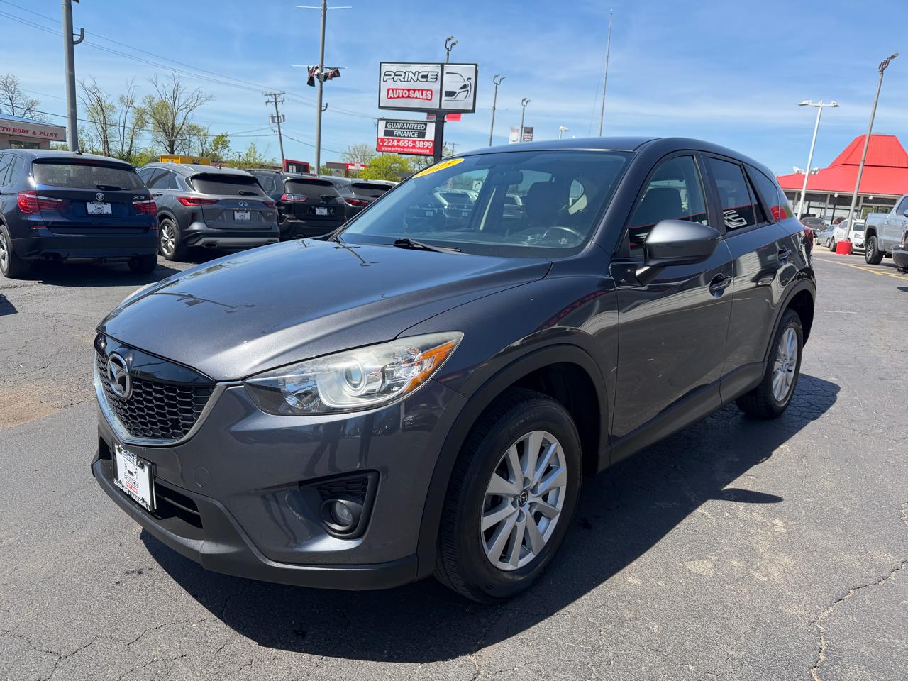 Mazda CX-5 Touring AWD 2015