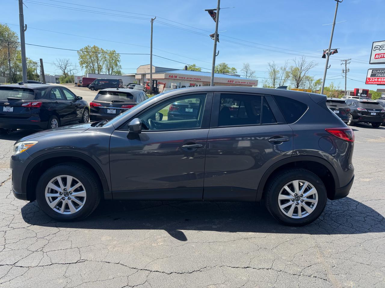 Mazda CX-5 Touring AWD 2015
