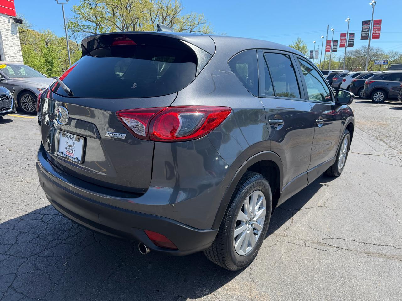 Mazda CX-5 Touring AWD 2015