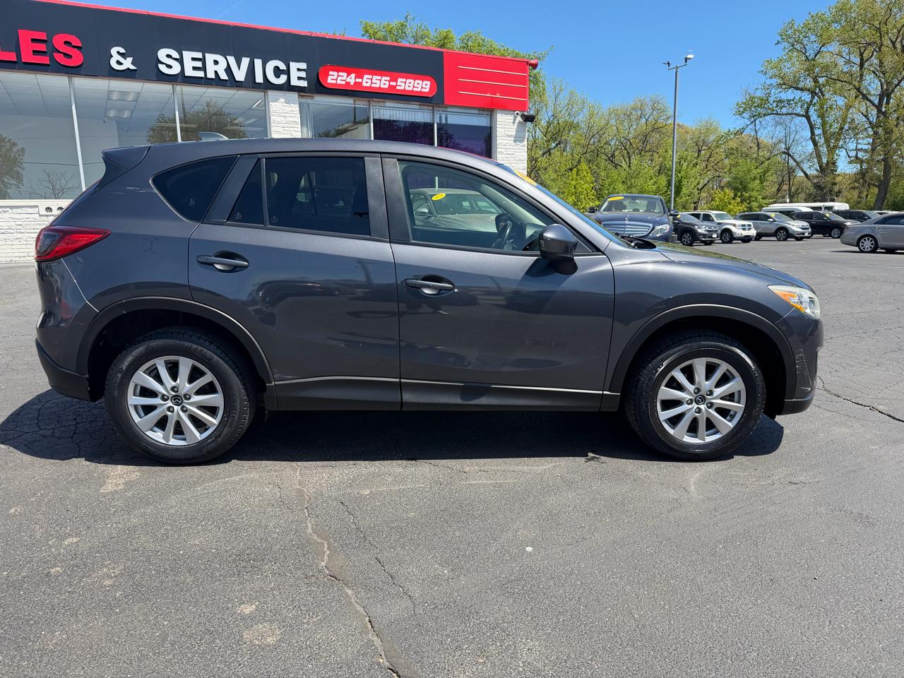 Mazda CX-5 Touring AWD 2015
