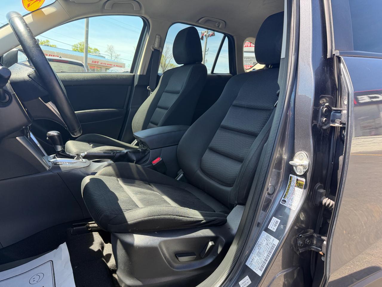 Mazda CX-5 Touring AWD 2015