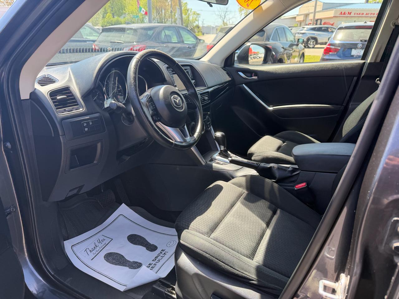 Mazda CX-5 Touring AWD 2015
