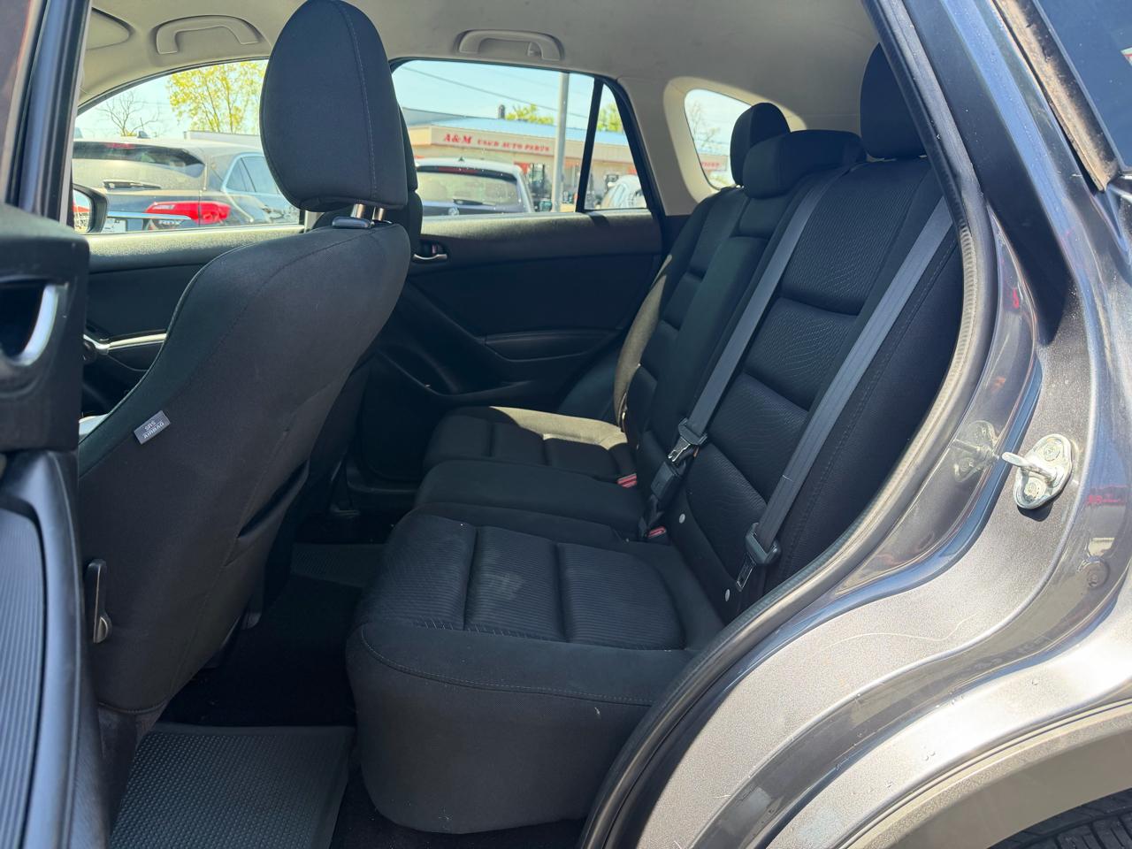 Mazda CX-5 Touring AWD 2015