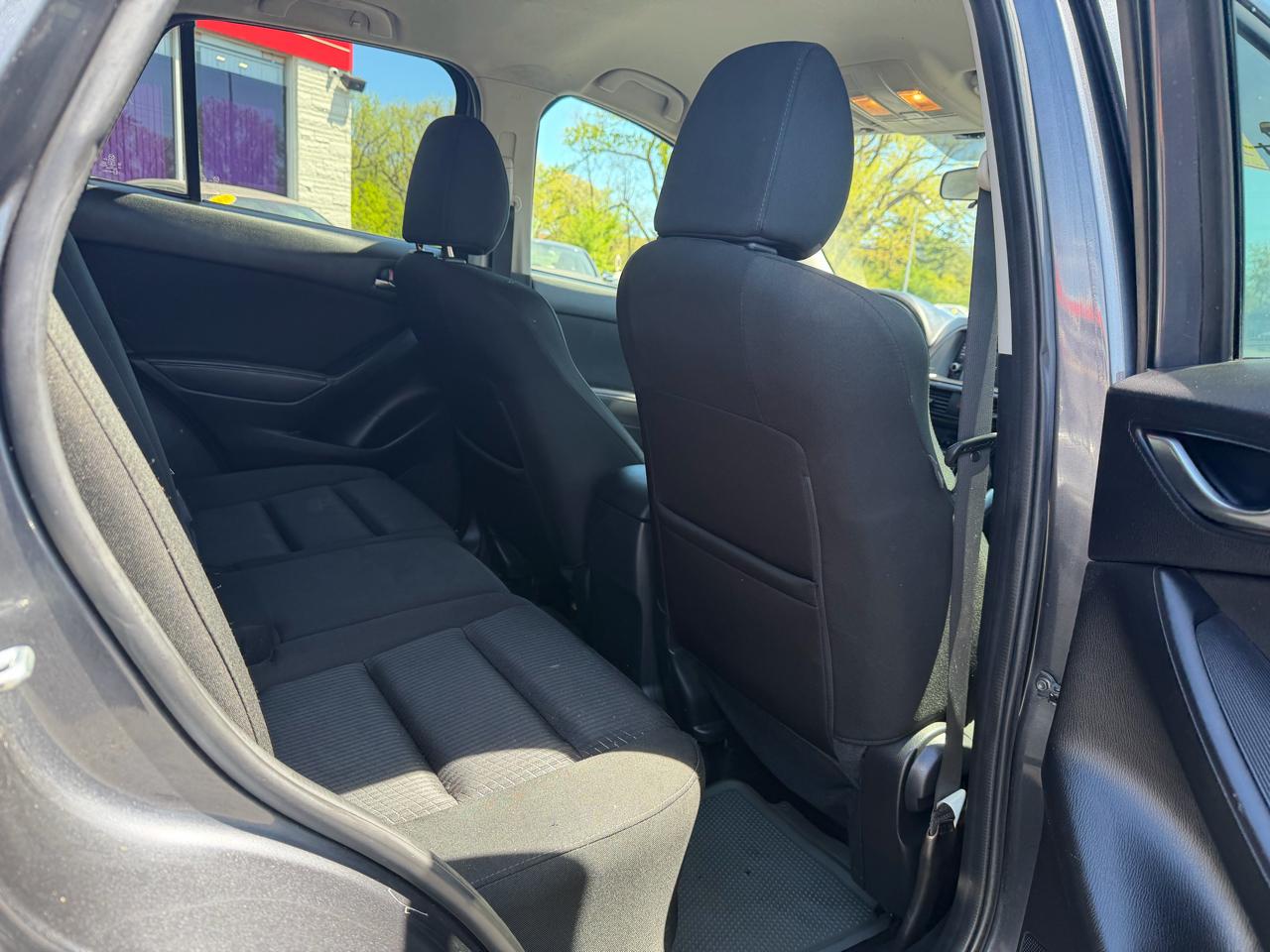 Mazda CX-5 Touring AWD 2015