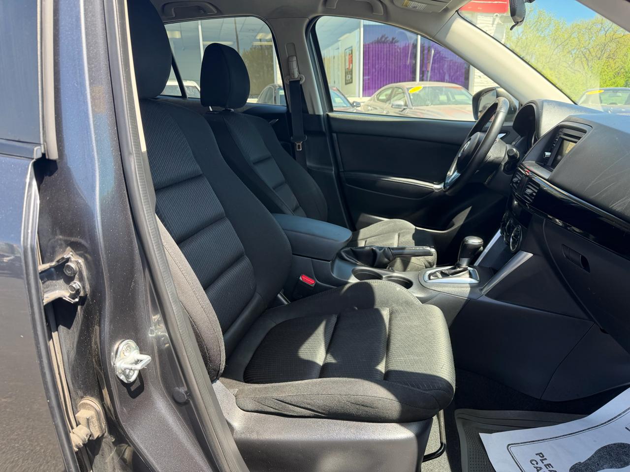 Mazda CX-5 Touring AWD 2015