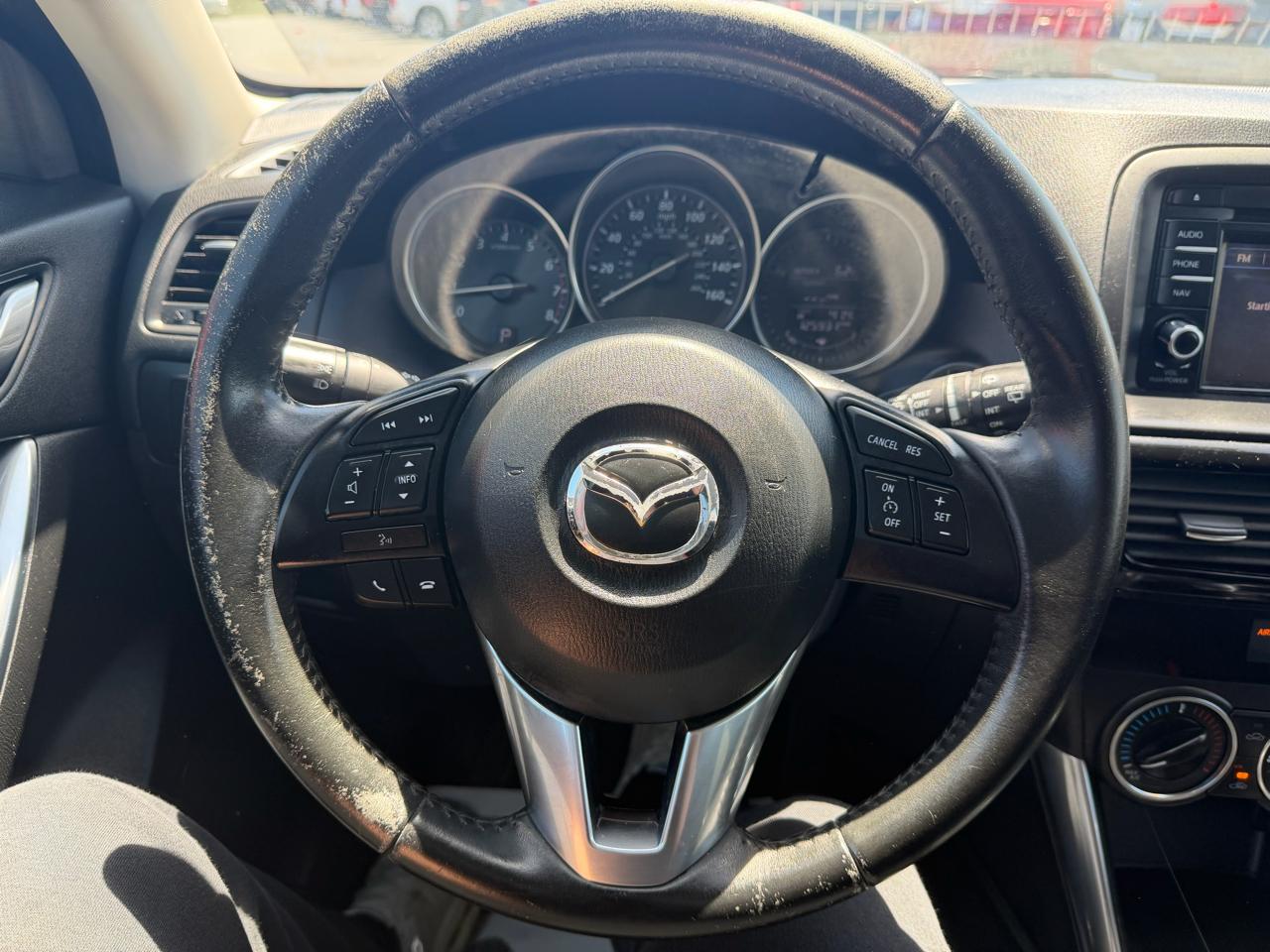 Mazda CX-5 Touring AWD 2015