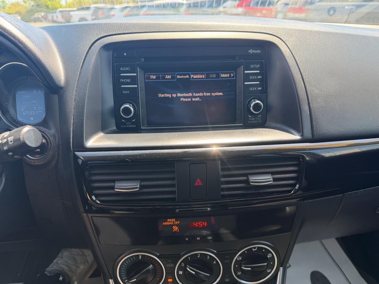 Mazda CX-5 Touring AWD 2015