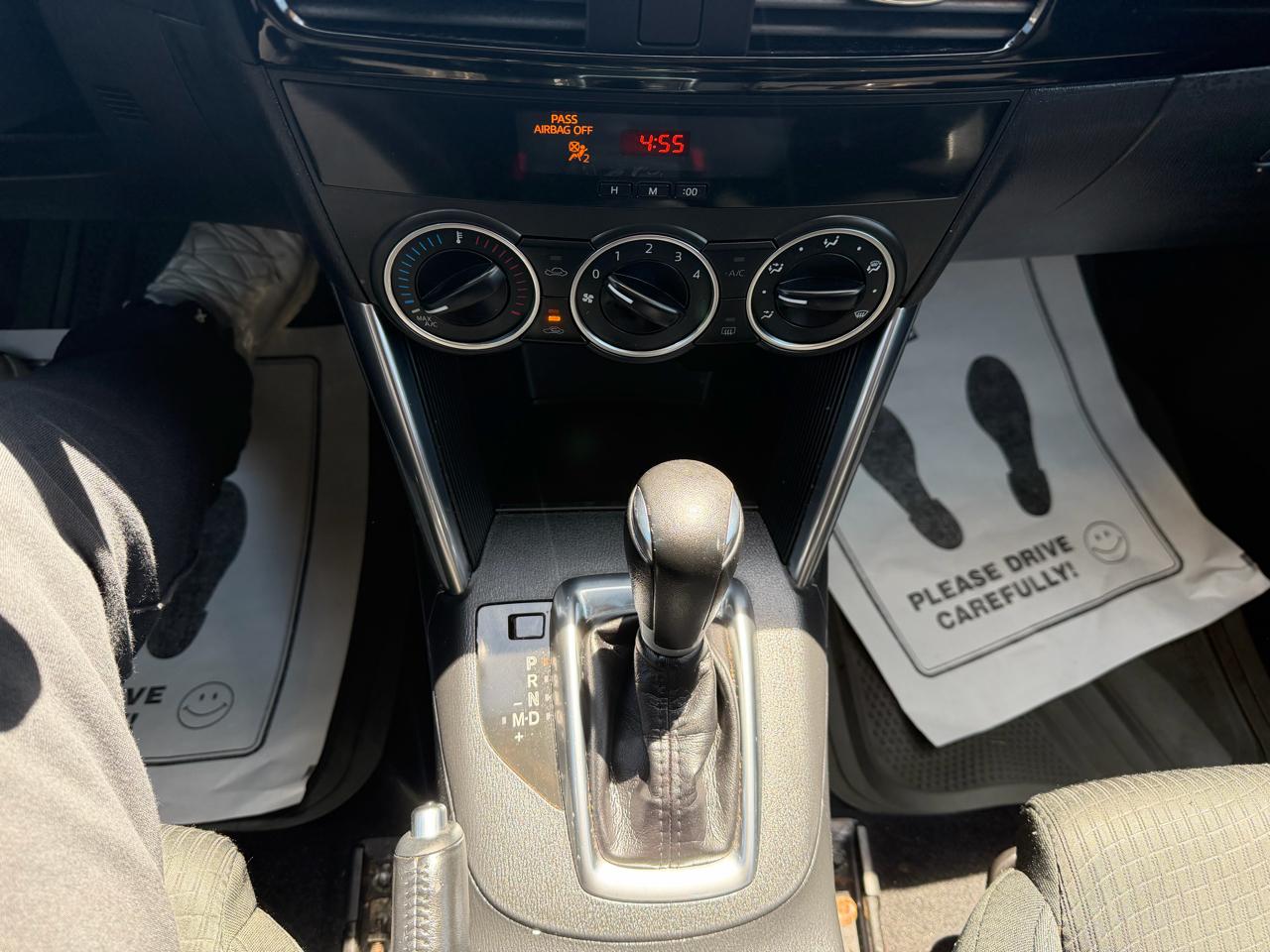 Mazda CX-5 Touring AWD 2015