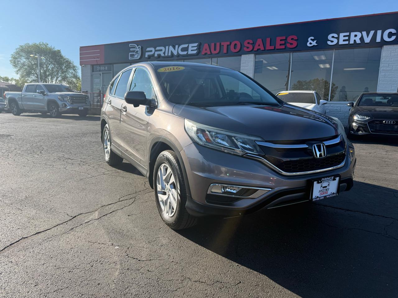 Honda CR-V EX 2WD 2016