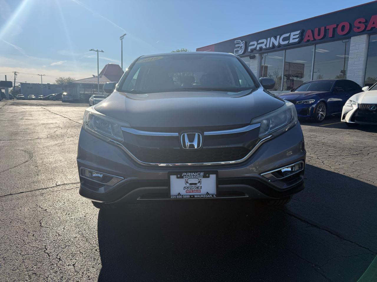 Honda CR-V EX 2WD 2016