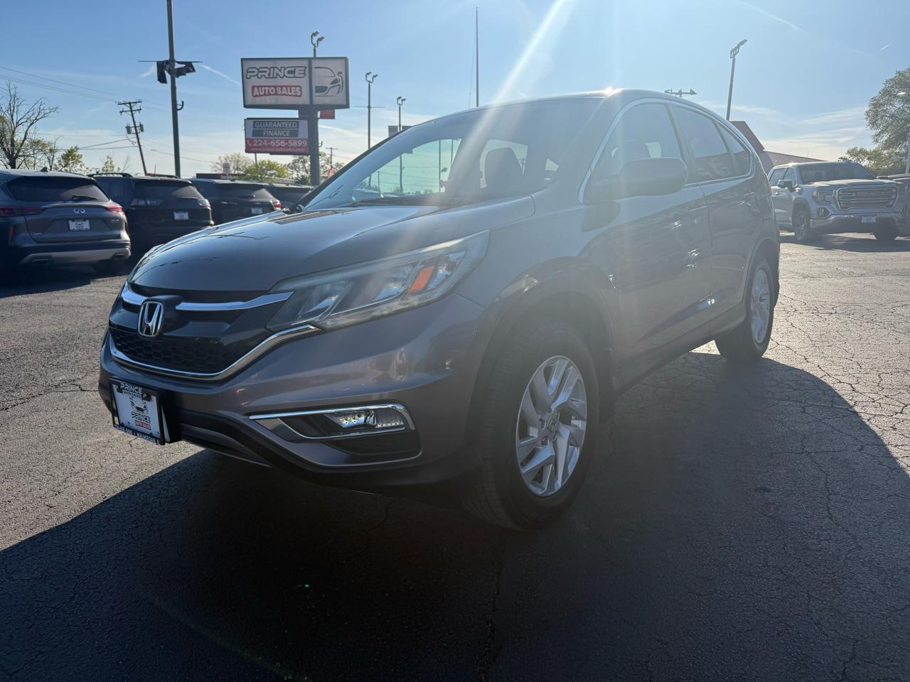 Honda CR-V EX 2WD 2016