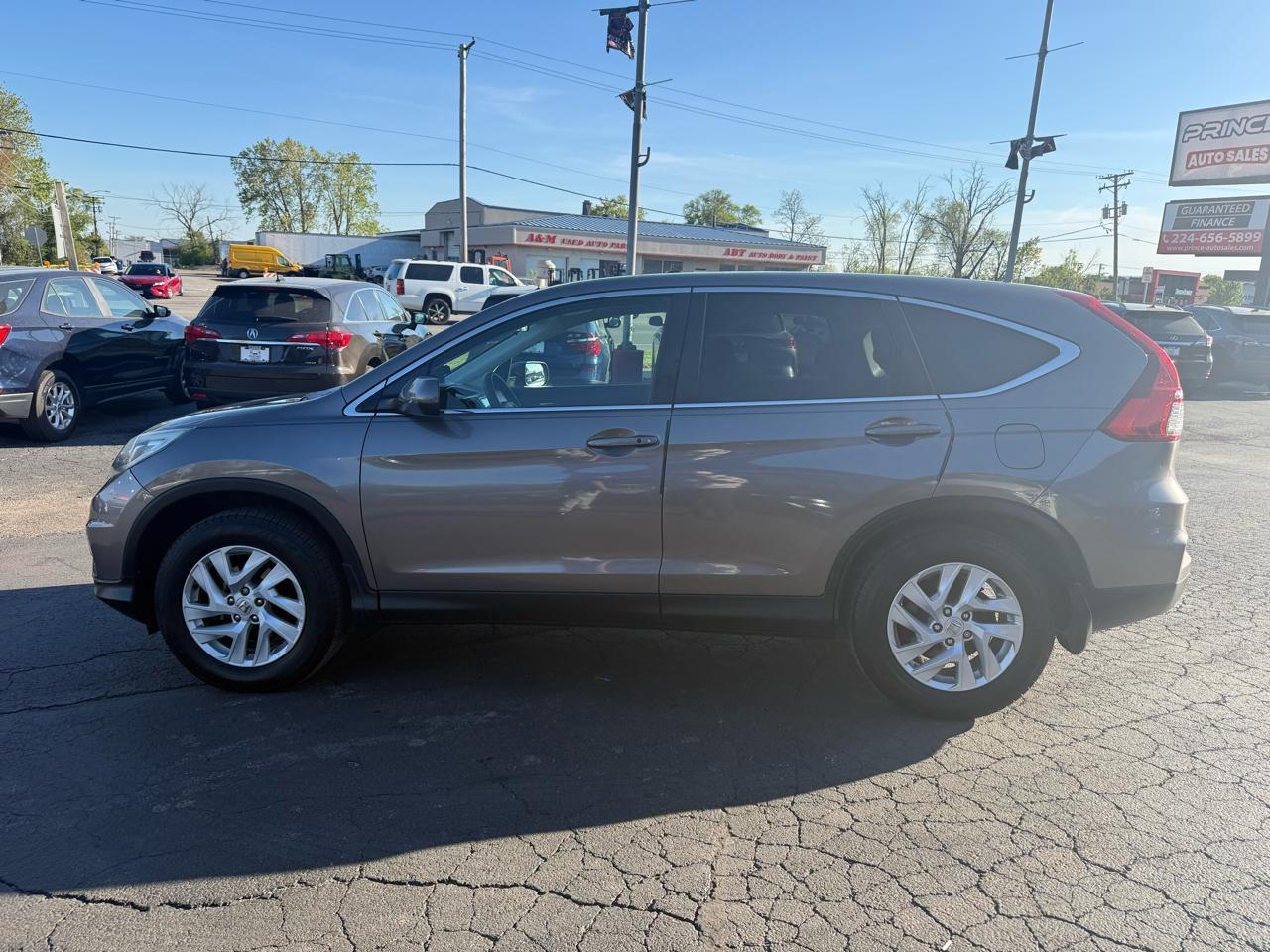 Honda CR-V EX 2WD 2016