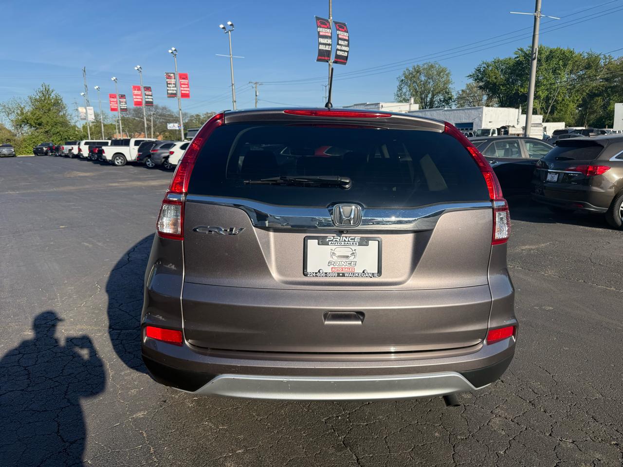 Honda CR-V EX 2WD 2016