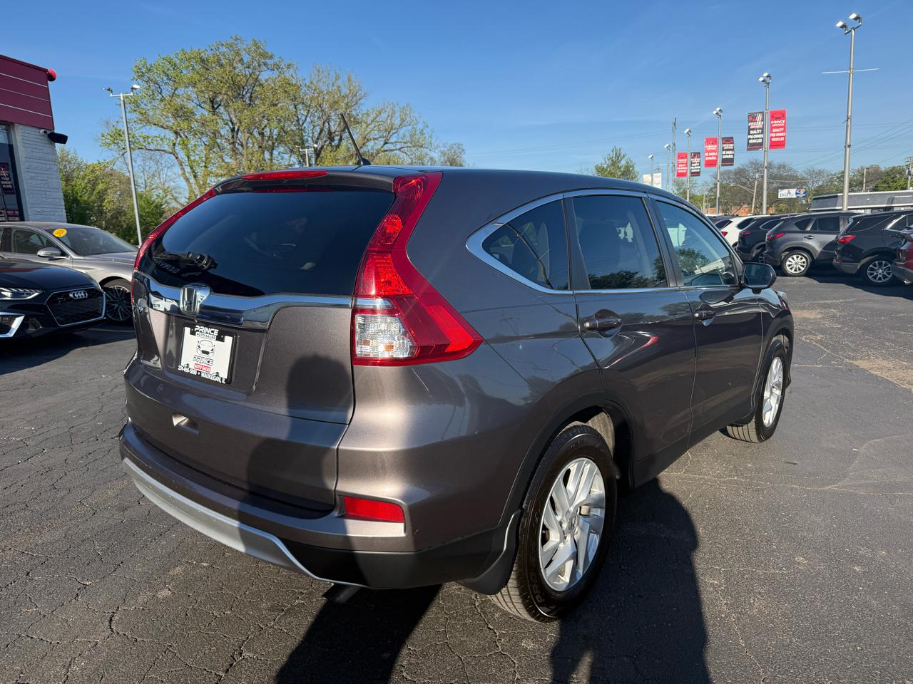 Honda CR-V EX 2WD 2016