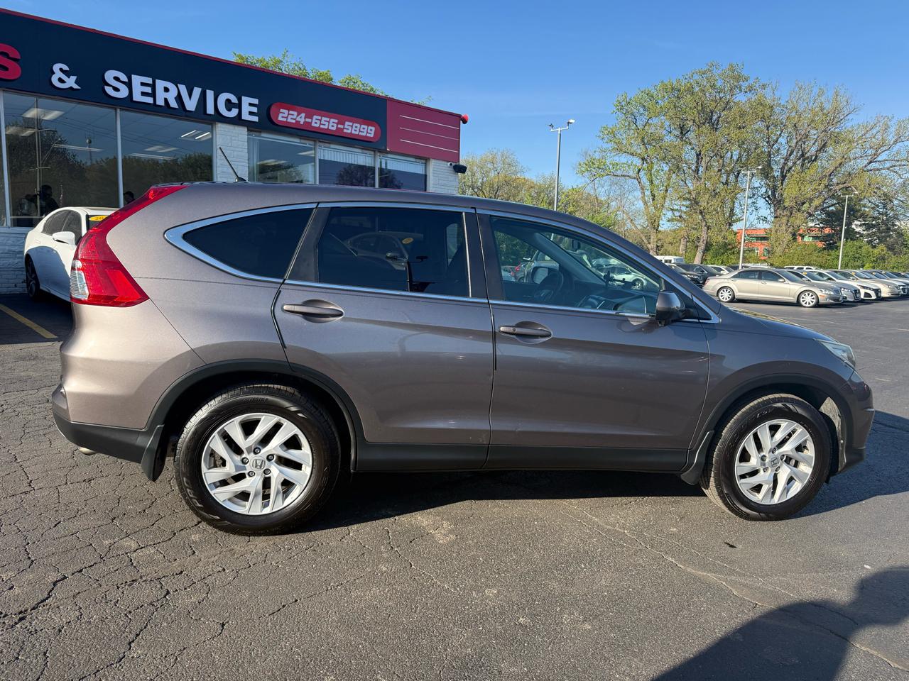 Honda CR-V EX 2WD 2016