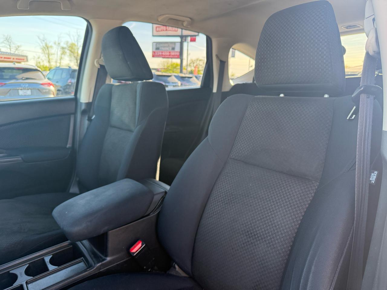 Honda CR-V EX 2WD 2016
