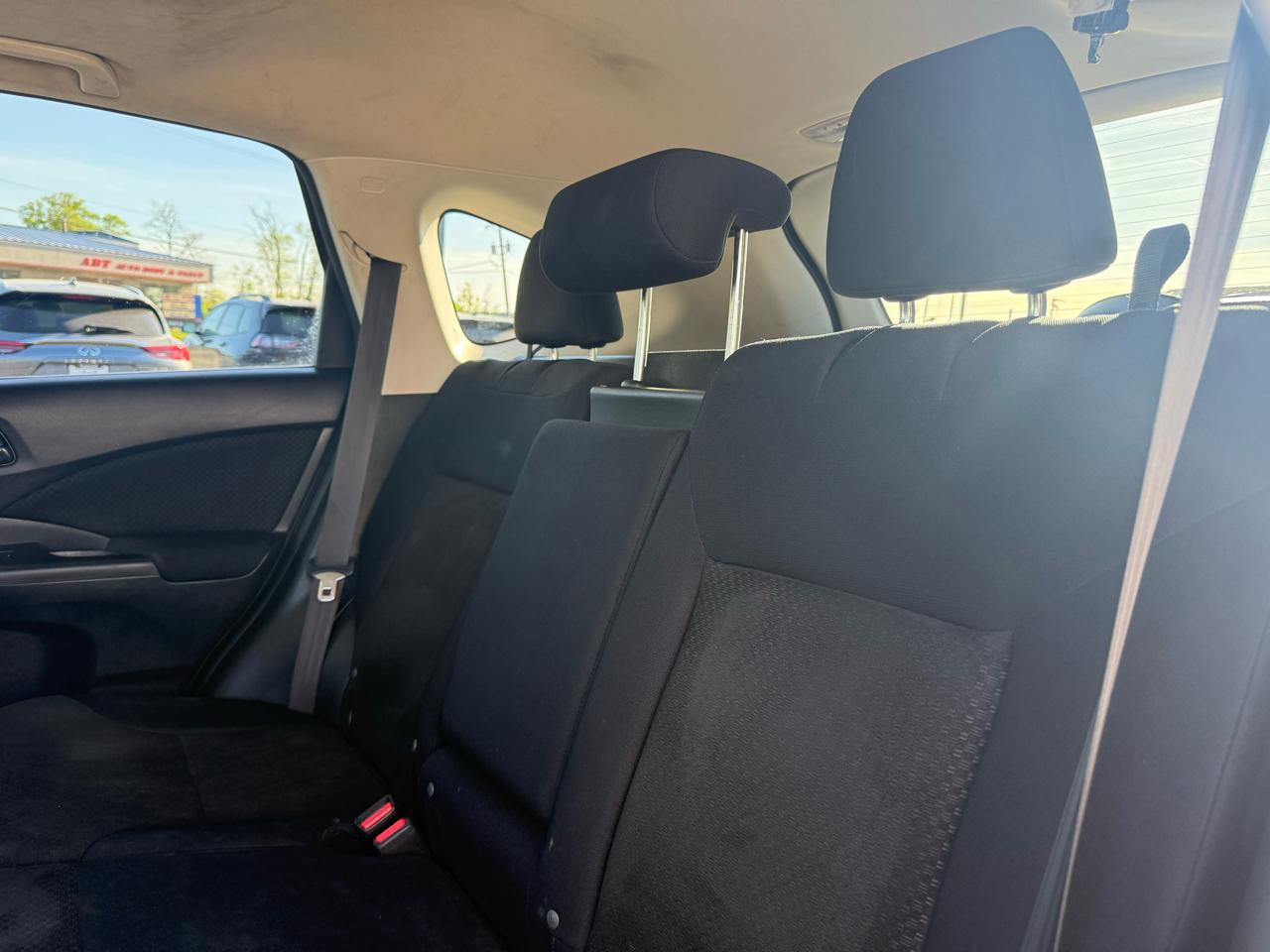 Honda CR-V EX 2WD 2016