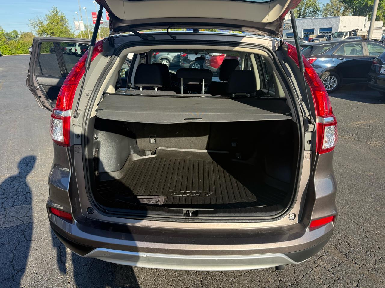 Honda CR-V EX 2WD 2016