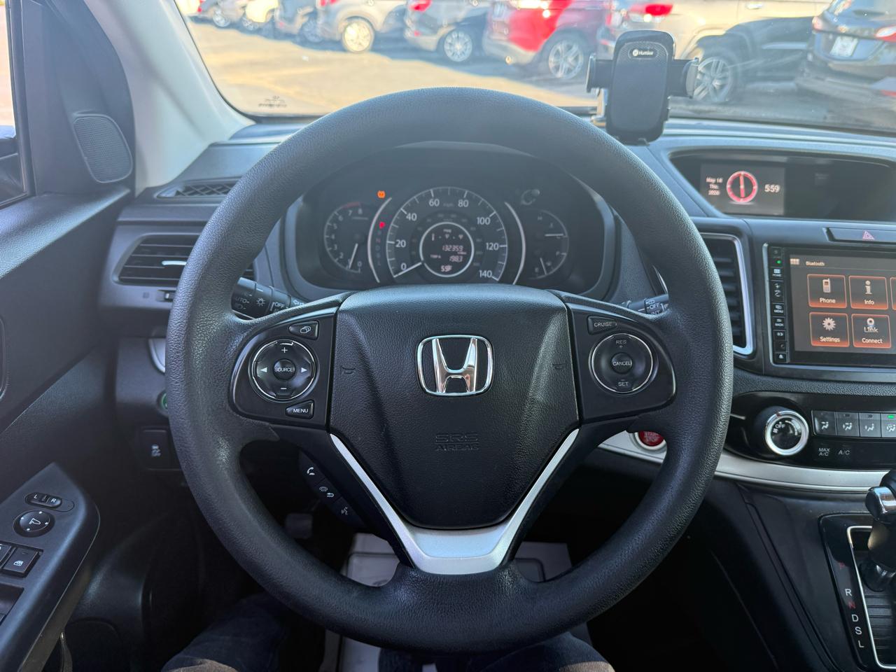 Honda CR-V EX 2WD 2016
