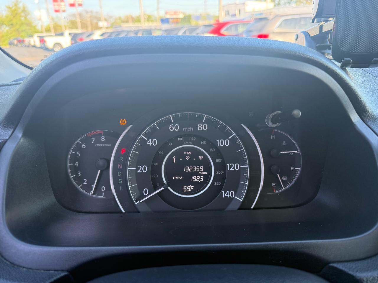 Honda CR-V EX 2WD 2016