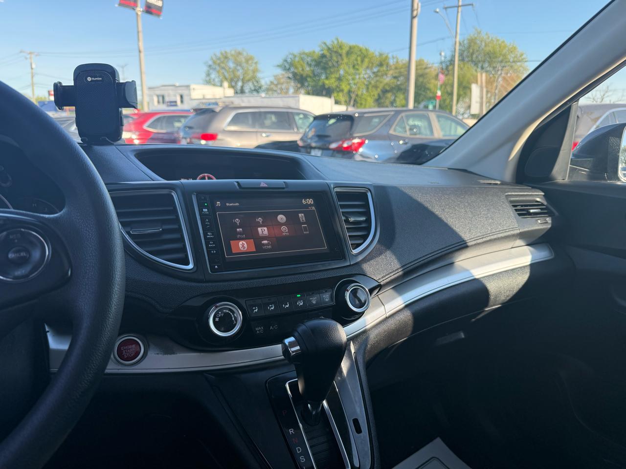 Honda CR-V EX 2WD 2016