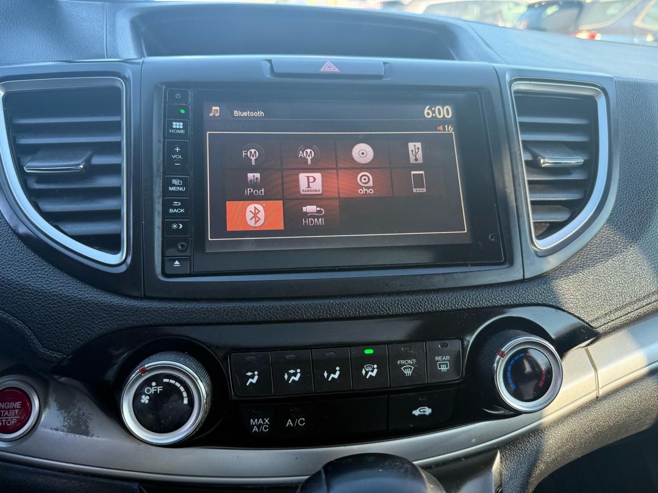 Honda CR-V EX 2WD 2016