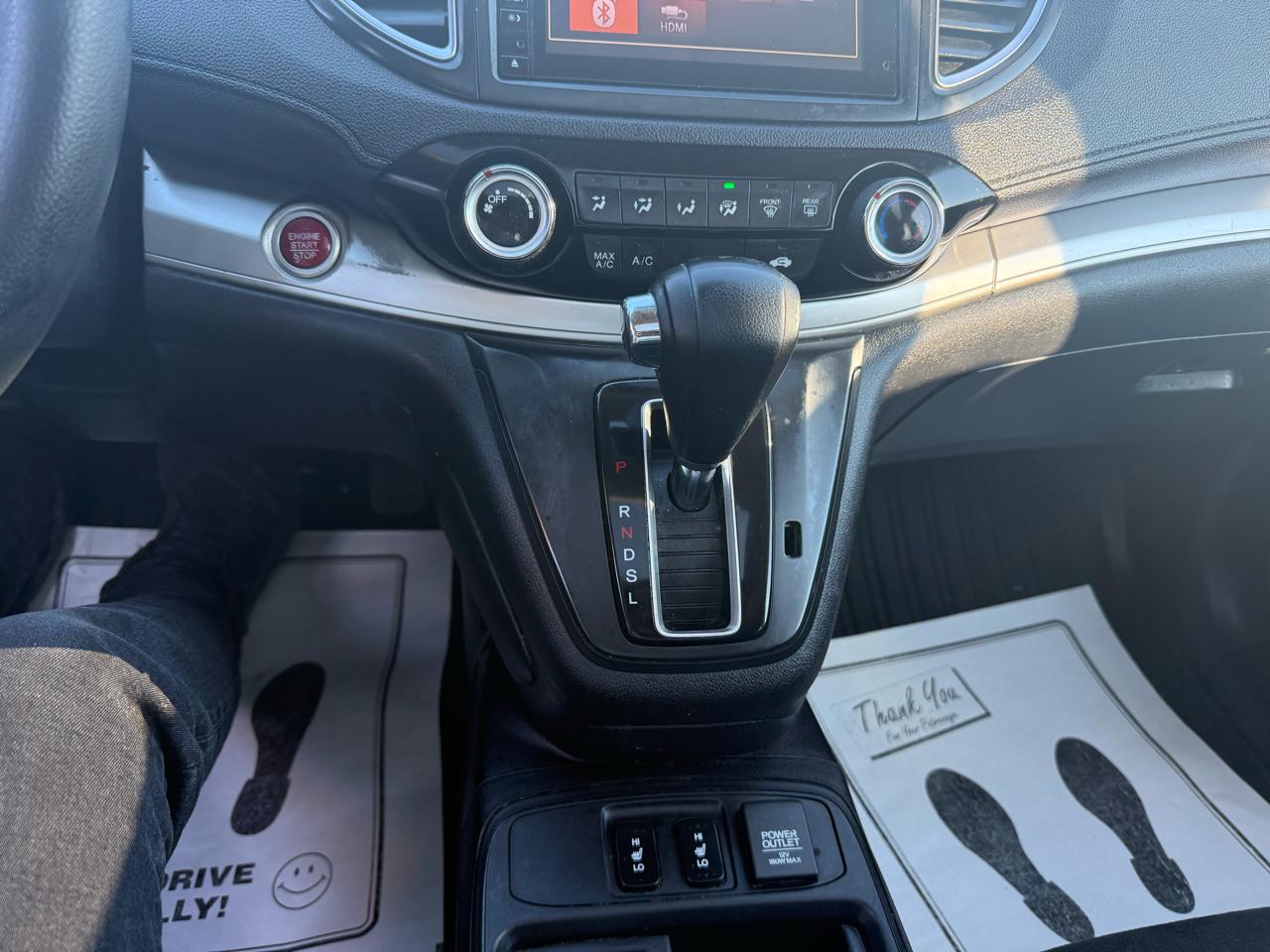 Honda CR-V EX 2WD 2016