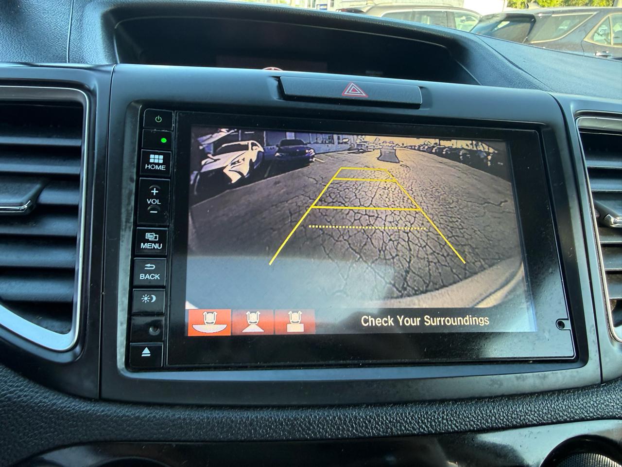 Honda CR-V EX 2WD 2016