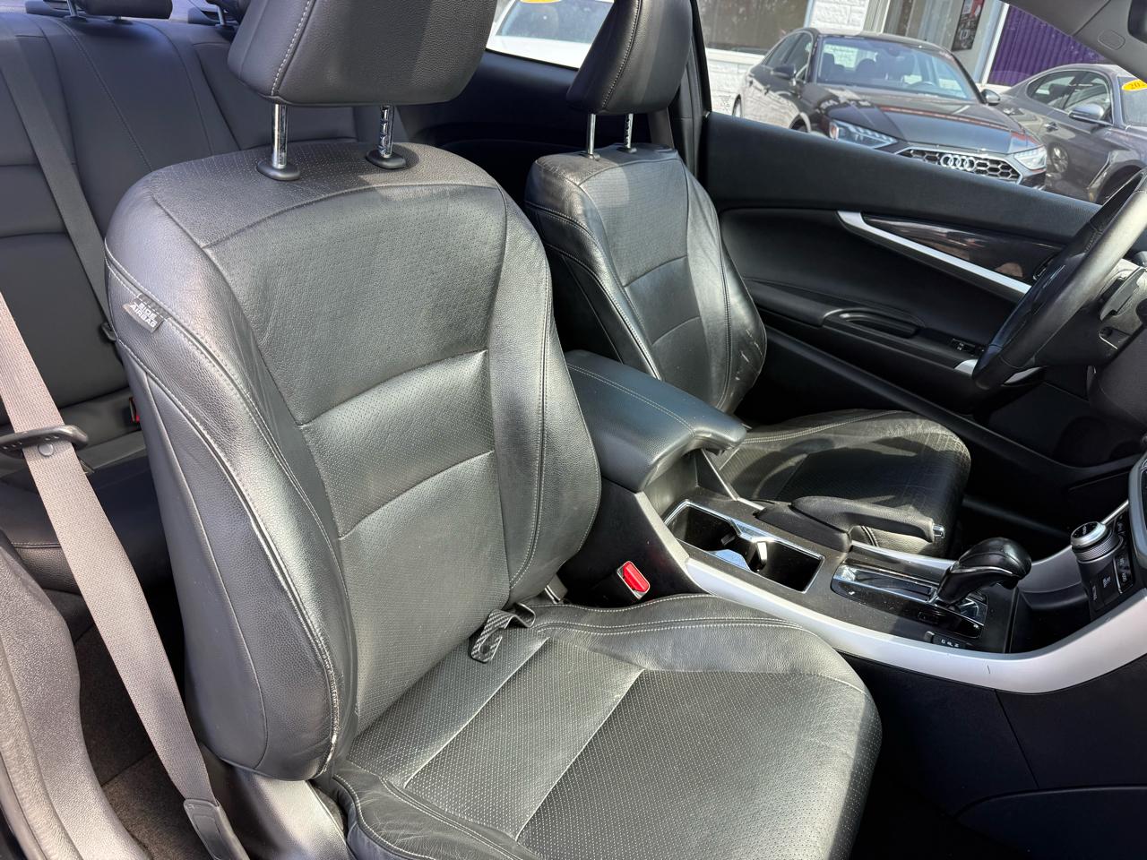 Honda Accord EX-L Coupe CVT 2013